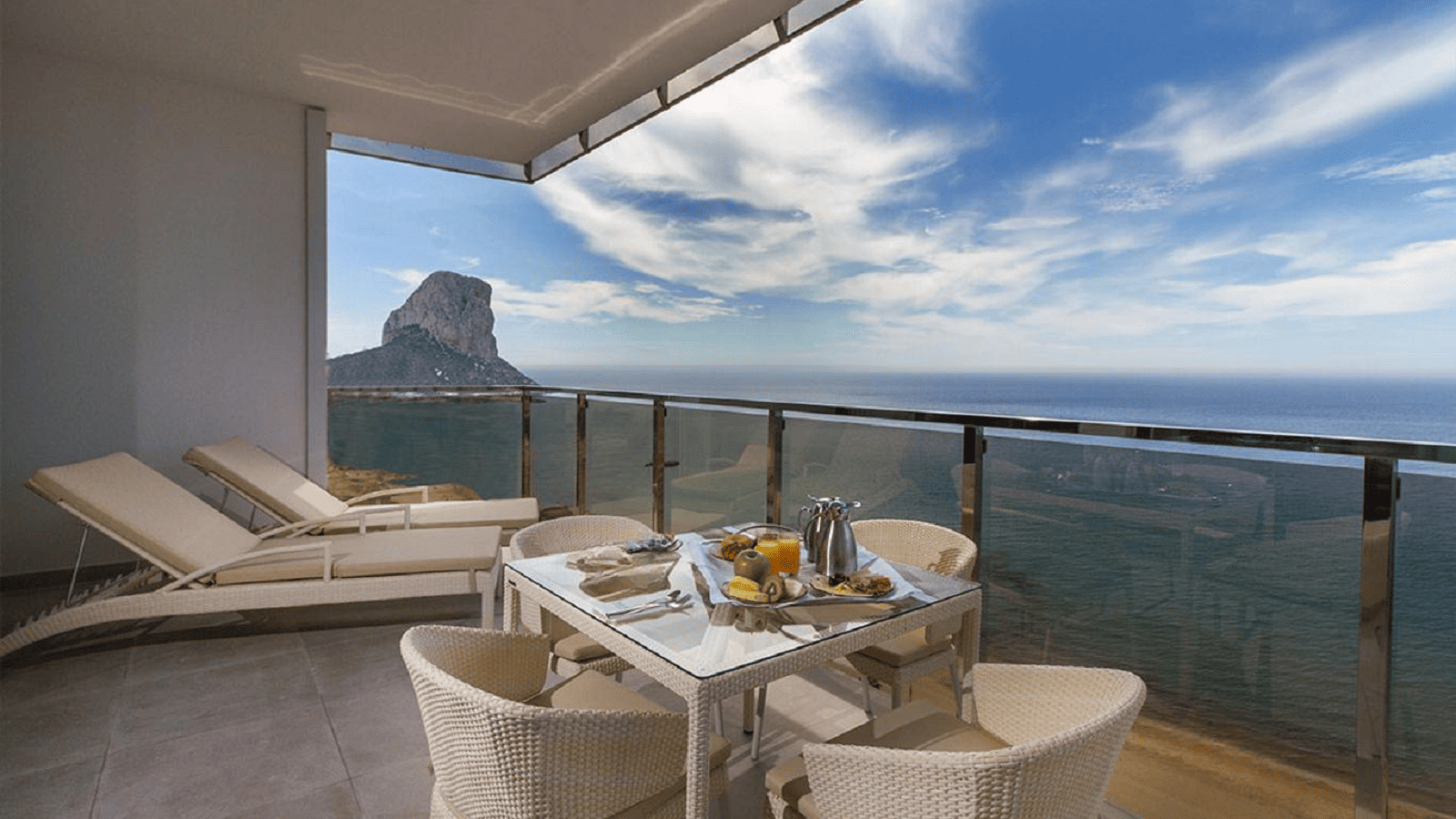 Nochevieja en Suitopia - Sol y Mar Suites Hotel en Calpe